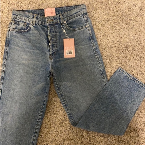 poshmark revice denim